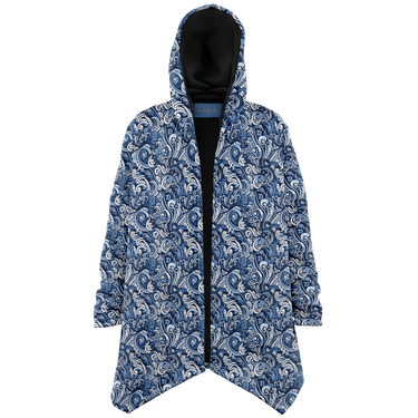 Chokefish™ Maori Cloaks Unisex-004B